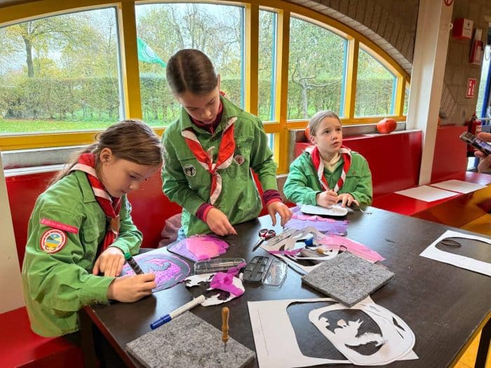 Shanti’s - knutsel in herfstthema IMG 3920