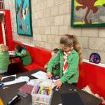 Shanti’s - knutsel in herfstthema IMG 3921