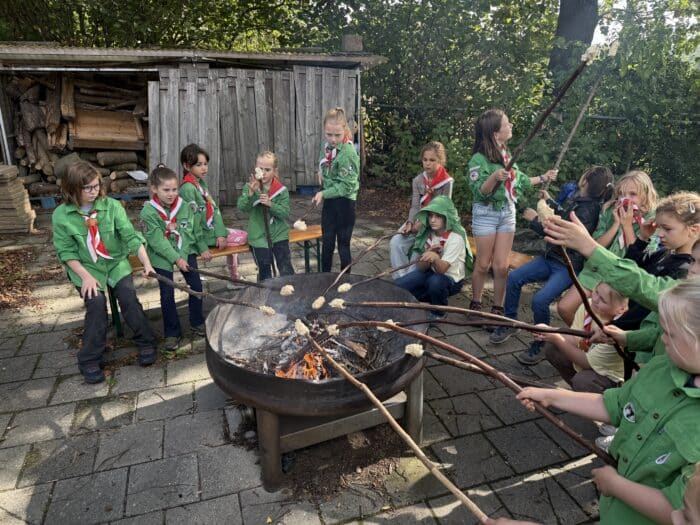 Shanti’s #We zijn weer begonnen ! IMG 5223
